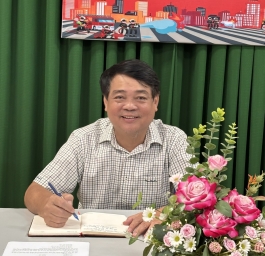 PGS.TS LUẬT PHẠM QUANG PHÚC