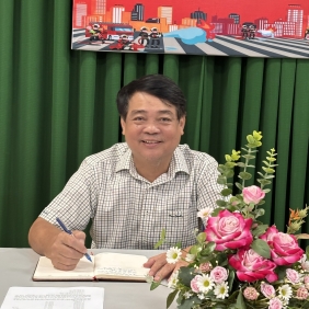 PGS.TS LUẬT PHẠM QUANG PHÚC