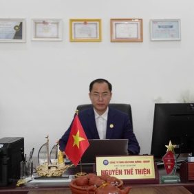 NGUYỄN THẾ THIỆN